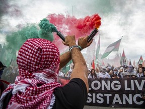 protest