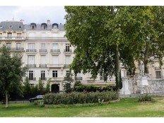 Epstein owned property in Paris.