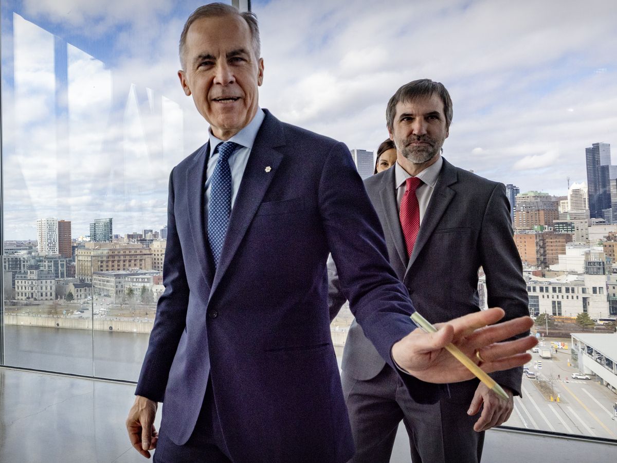 John Ivison: Carney may finally be unhitching Liberals from Guilbeault’s hardcore eco-activism