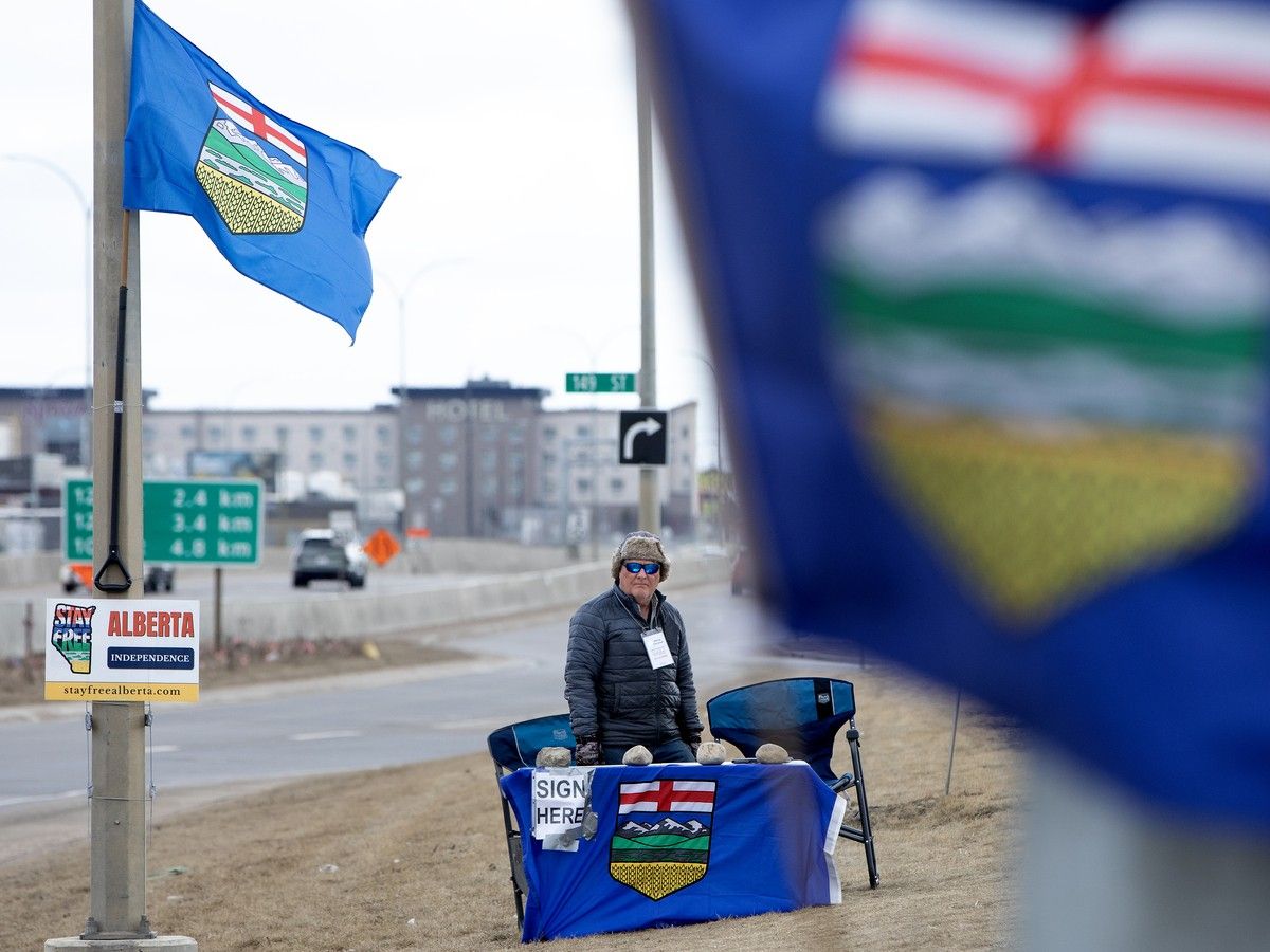 Afternoon front page: More than 300,000 Albertans signed separatism petition; Carney becoming fiscally indistinguishable from Trudeau; and more