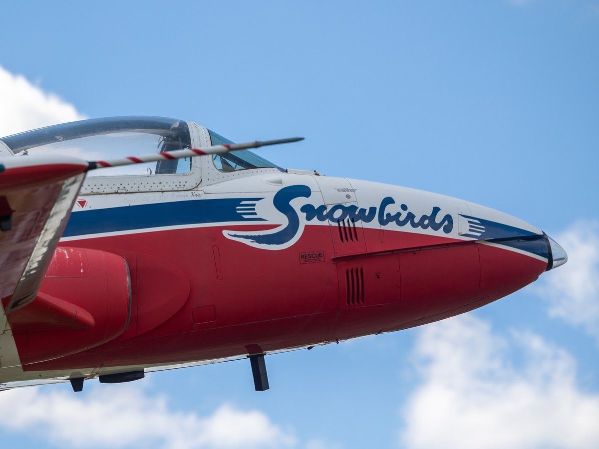 'We are their roots:' Saskatchewan city reflects on Snowbirds' looming pause