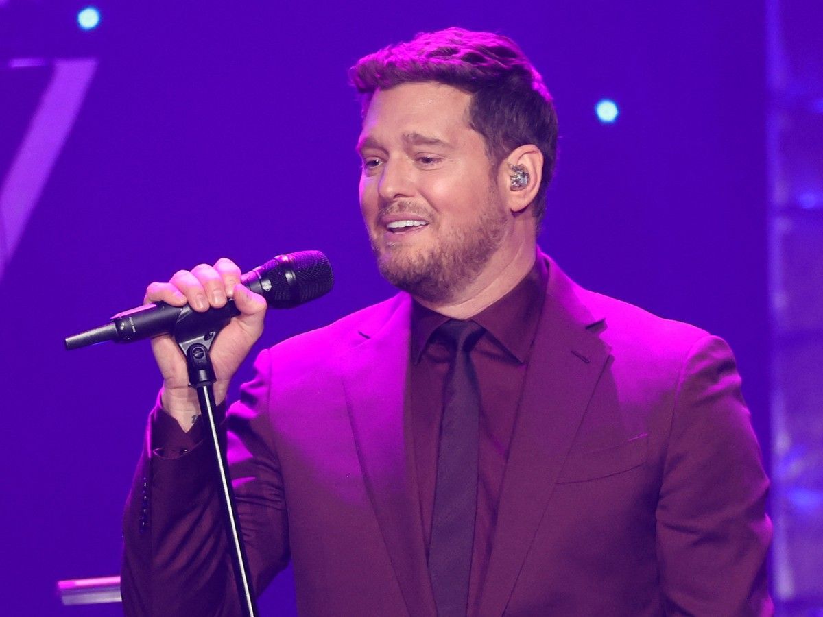 Michael Buble and Alanis Morissette to headline Toronto World Cup opener
