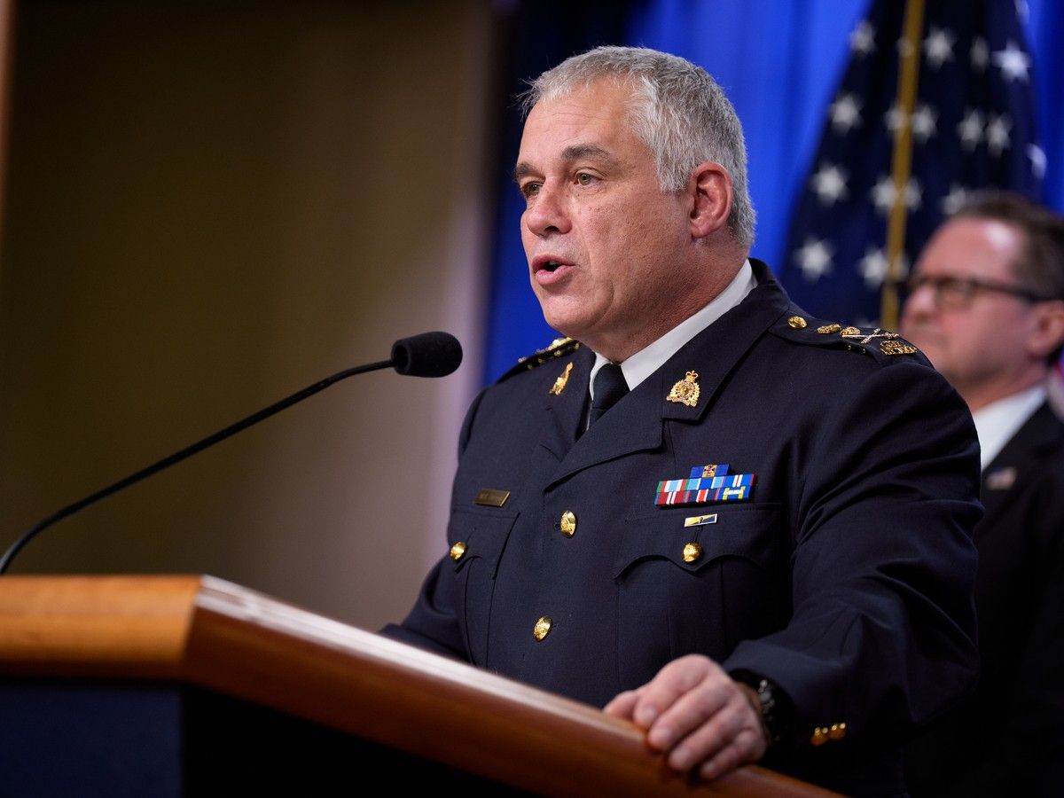 RCMP commissioner ‘deeply concerned’ after CBC-backed prank show targets Mounties