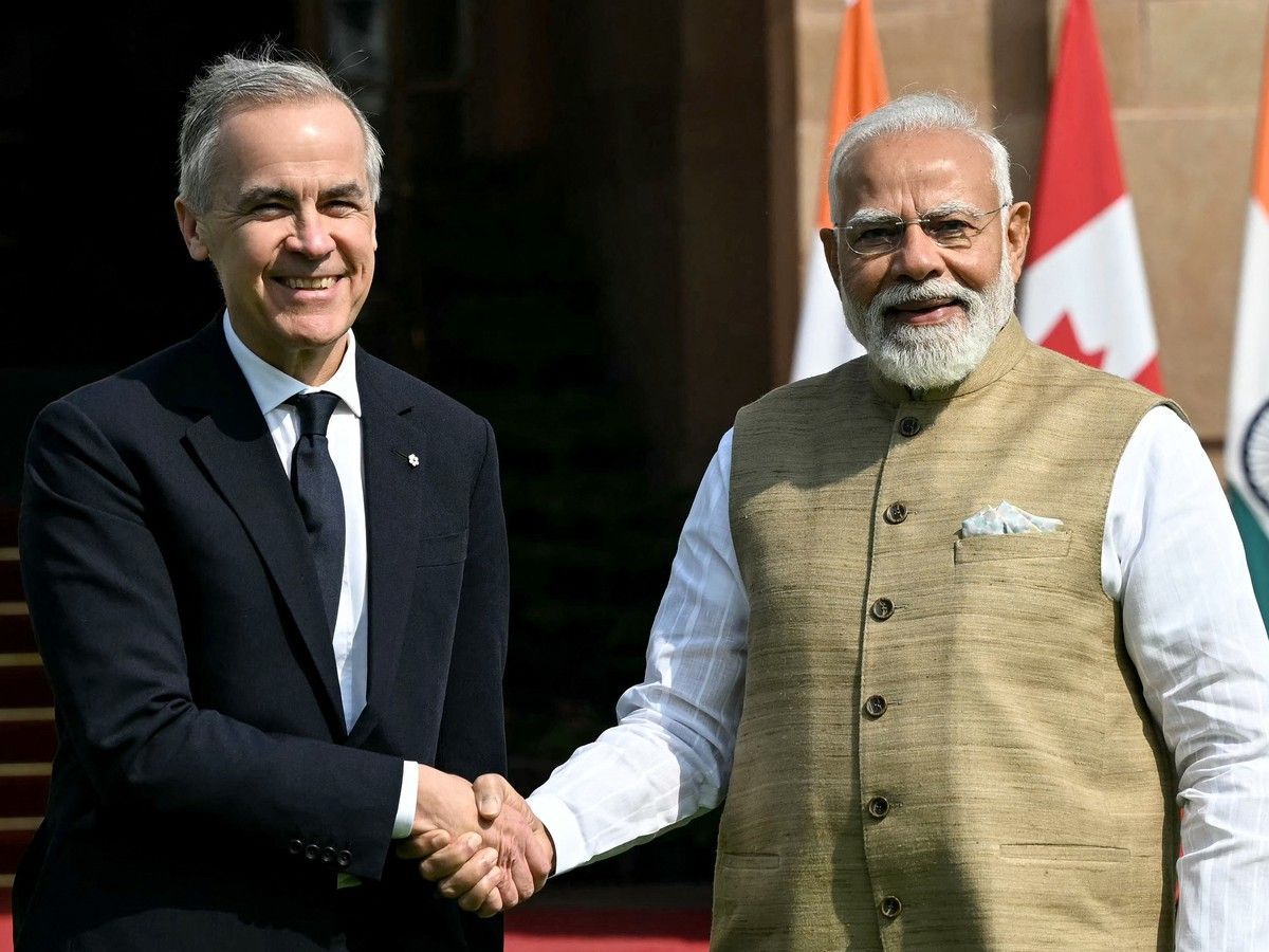 India trade minister to visit Canada for free trade talks, meet with Mark Carney