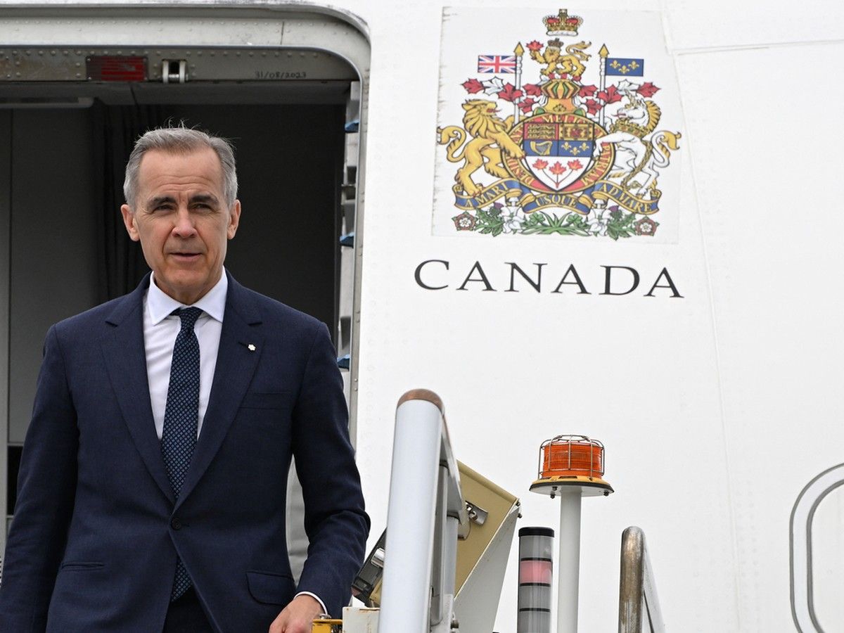 nationalpost.com - Kenn Oliver - Carney's in-flight menu includes fine wine, braised beef and 'luxury' butter: Canadian Taxpayers Federation