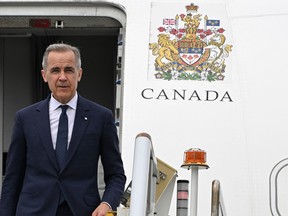 Mark Carney