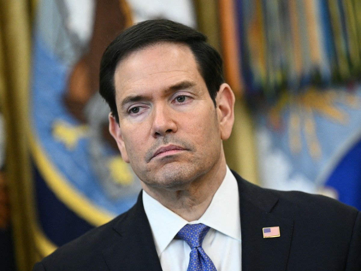 Rubio to meet with Pope Leo during Rome trip after Trump’s criticism of the pontiff