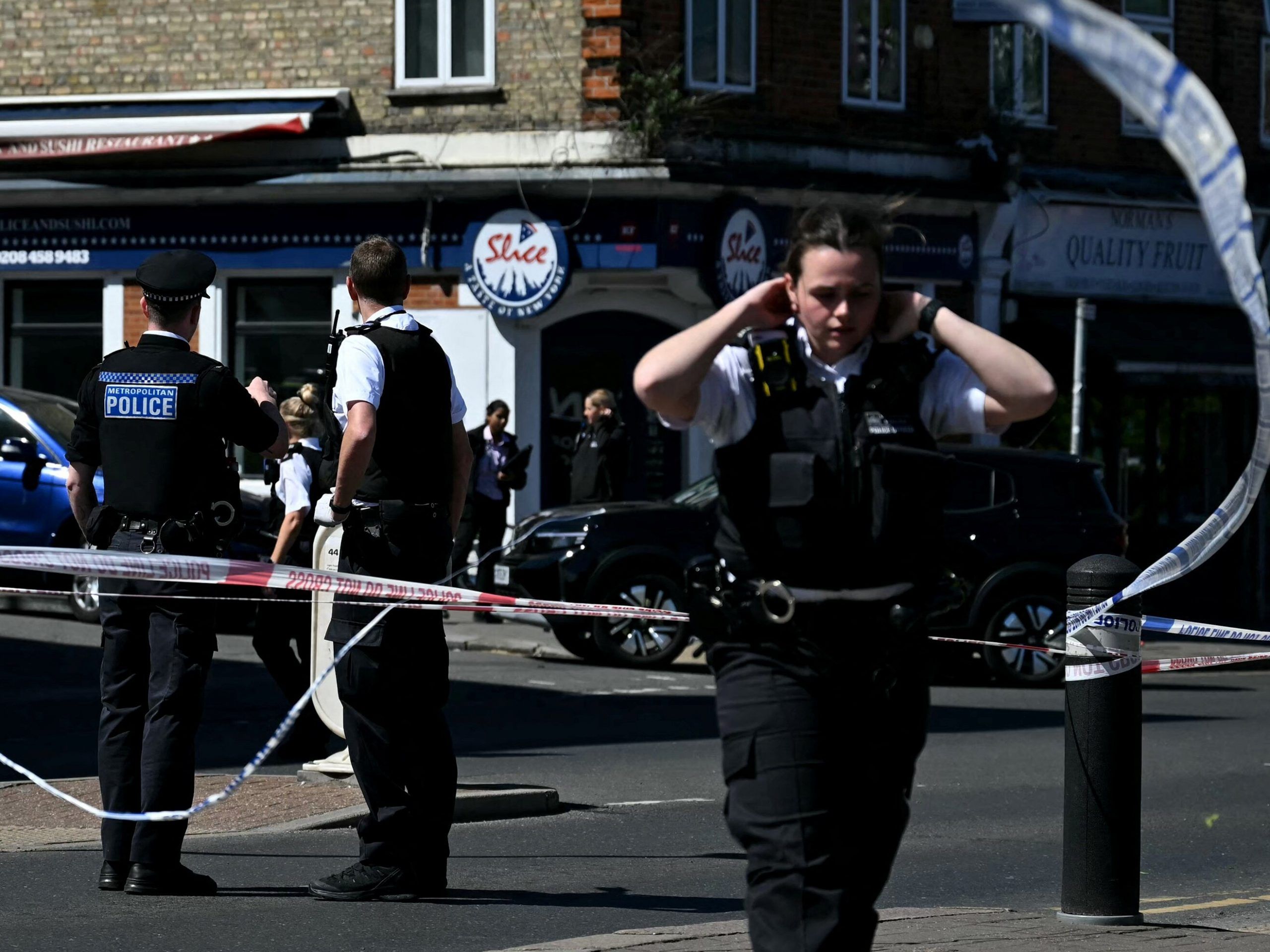 UK Rabbi, Informed of Golders Green Attack While at Auschwitz, Speaks Out
