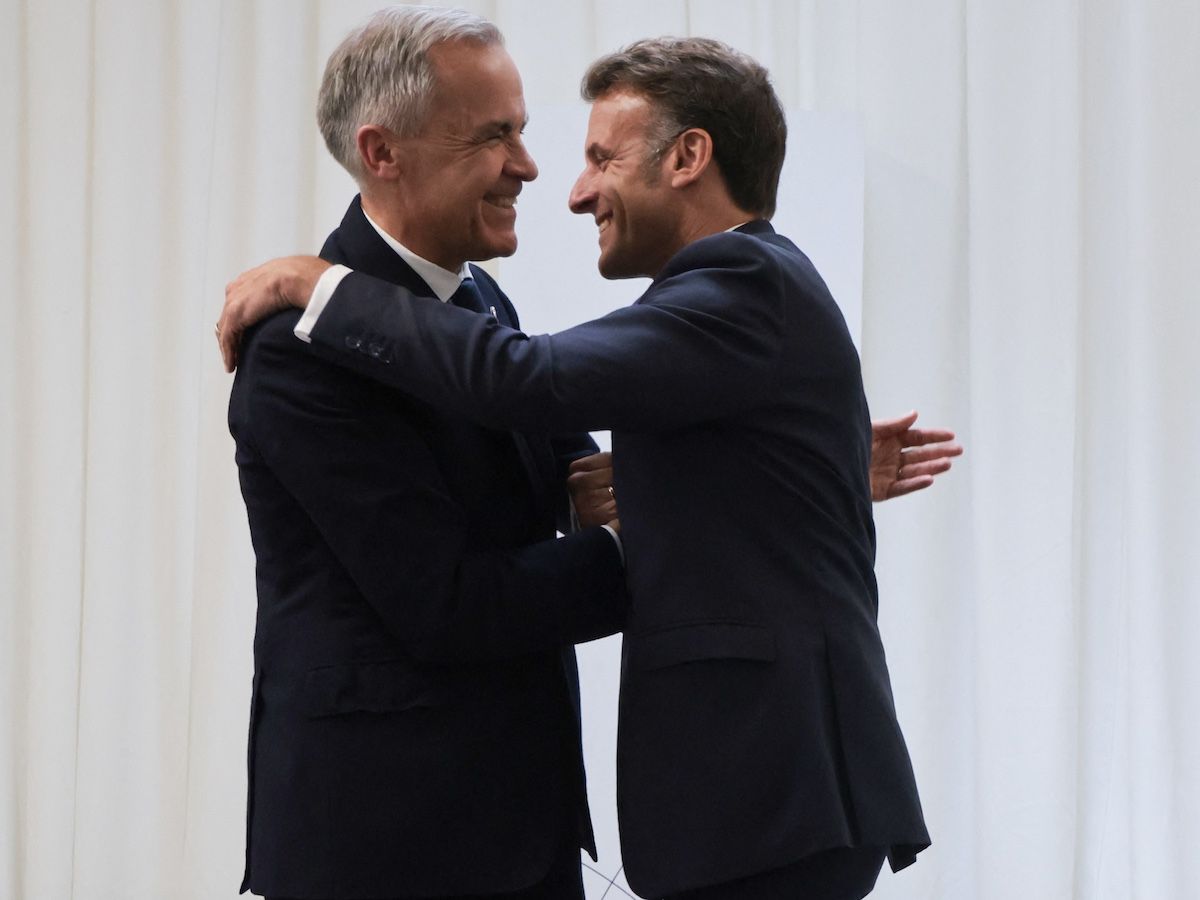 Tasha Kheiriddin: Mark Carney, the European prime minister