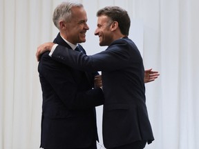 Carney-Macron