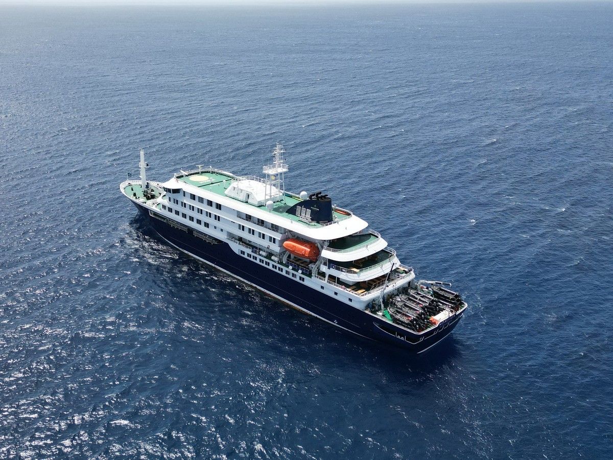 Passengers isolating on cruise after Cape Verde ban over suspected hantavirus deaths