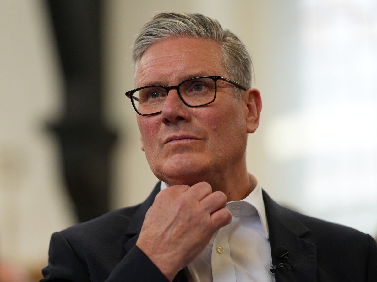 Keir Starmer expected to concede power as U.K. prime minister within days