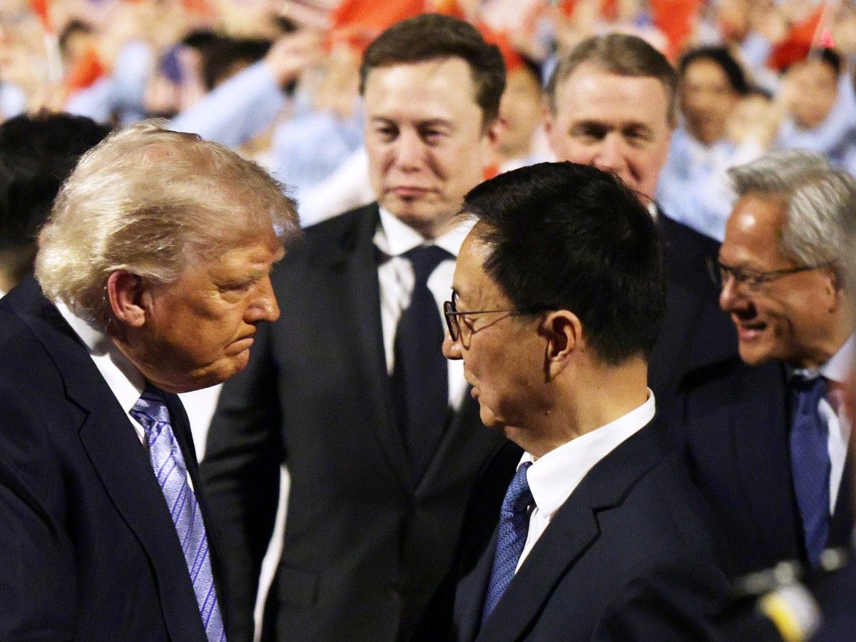 ‘We have a lot to lose’: Will Trump’s visit to China threaten Carney’s diversification?