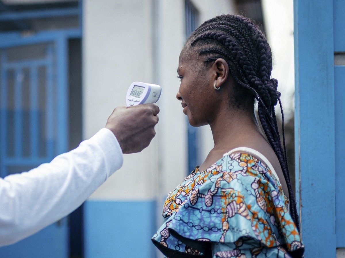 Outbreak of rare Ebola virus in Africa an international health emergency, says WHO
