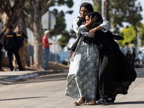 San Diego mosque shooting