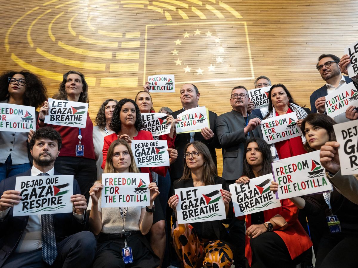 EU countries summon Israeli ambassadors over treatment of activists