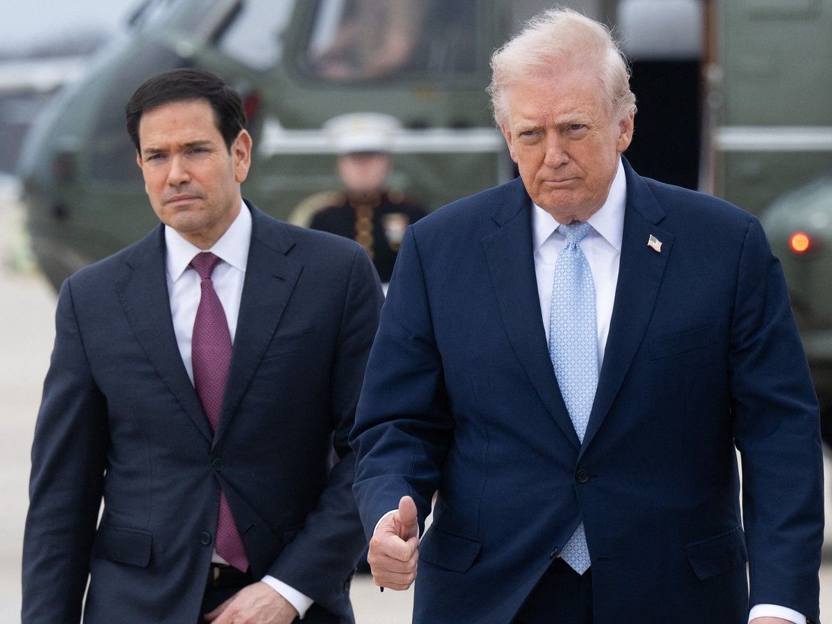 U.S.-Iran deal ‘largely negotiated,’ Trump says, but nuclear question remains uncertain