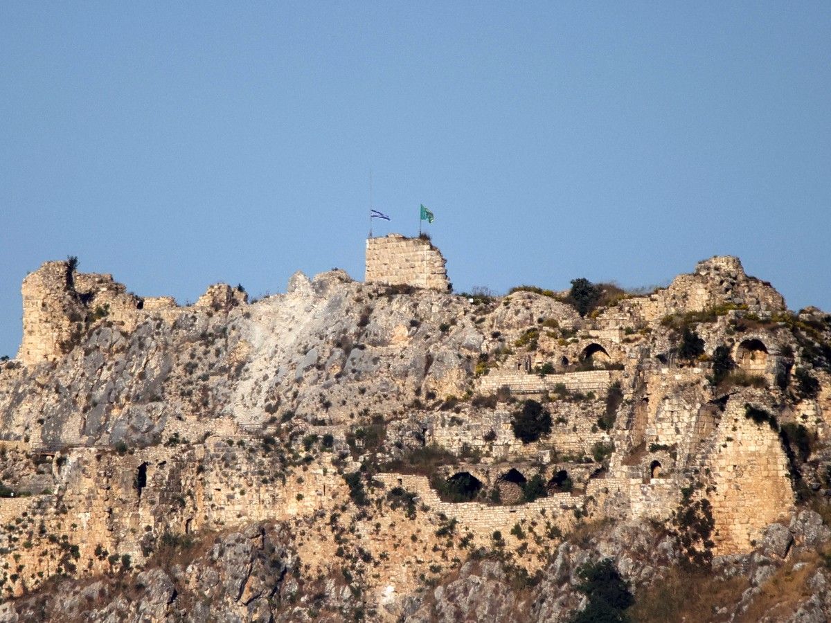 Israel expands push into Lebanon as Hezbollah launches barrage