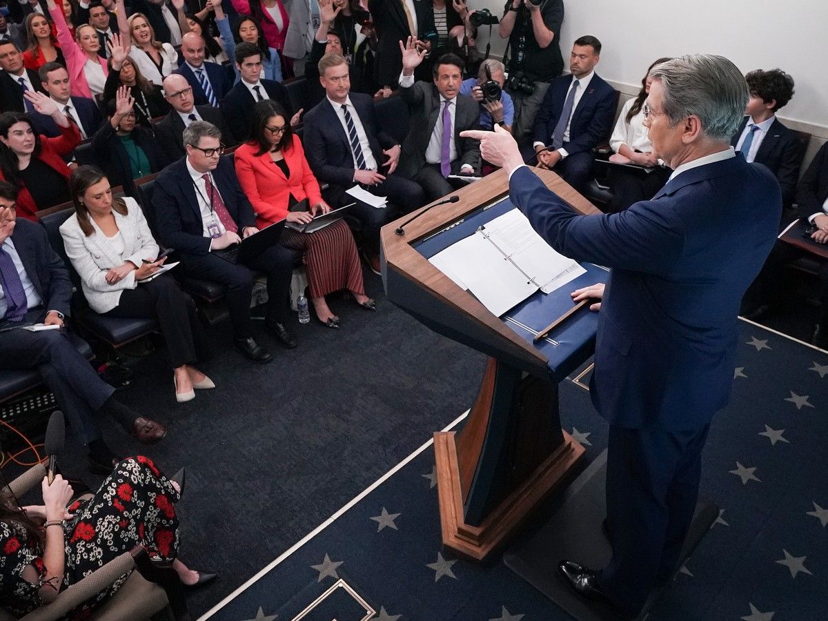 Treasury Secretary Scott Bessent