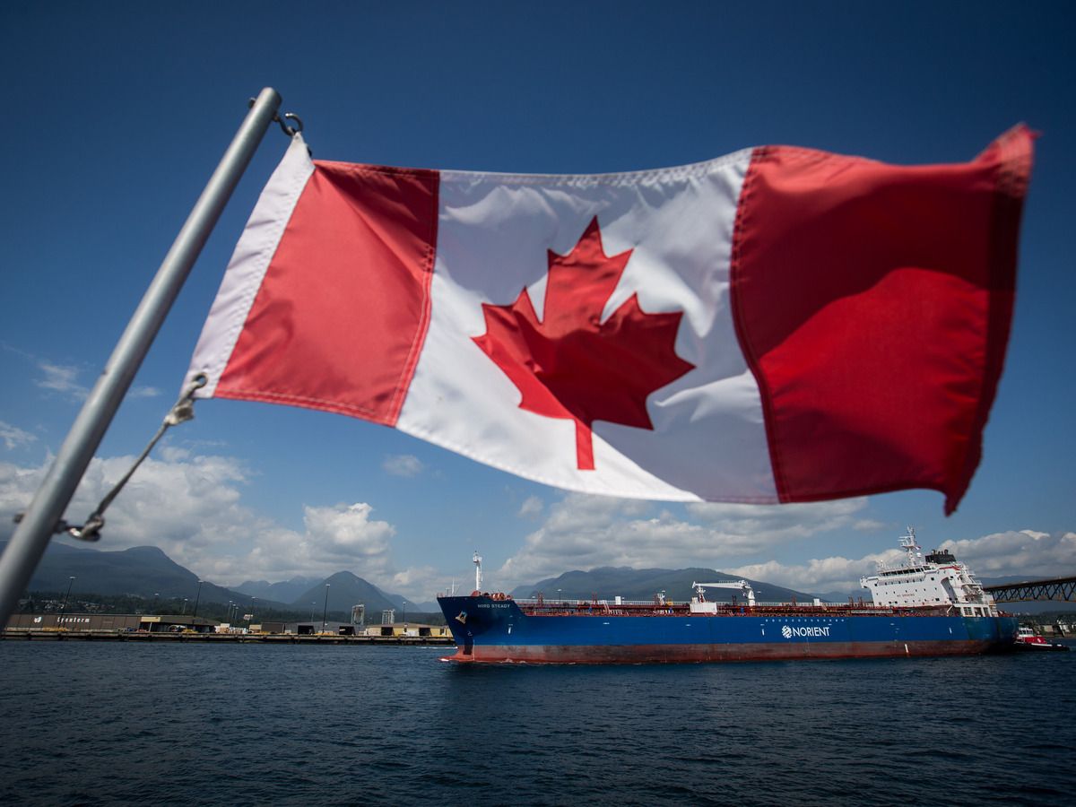 David Knight Legg: Canadian oil is our best answer to global conflict