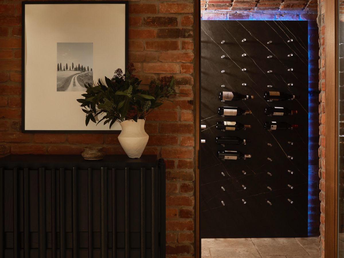 Wine cellar