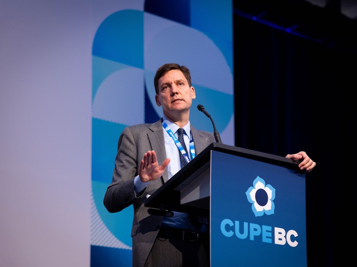 Geoff Russ: Democracy can’t exist in B.C. as long as DRIPA is around