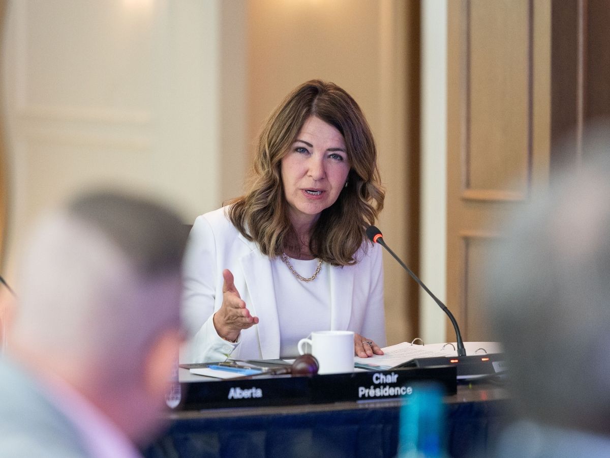Jamie Sarkonak: Danielle Smith gets it. Aboriginal rights have gone too far
