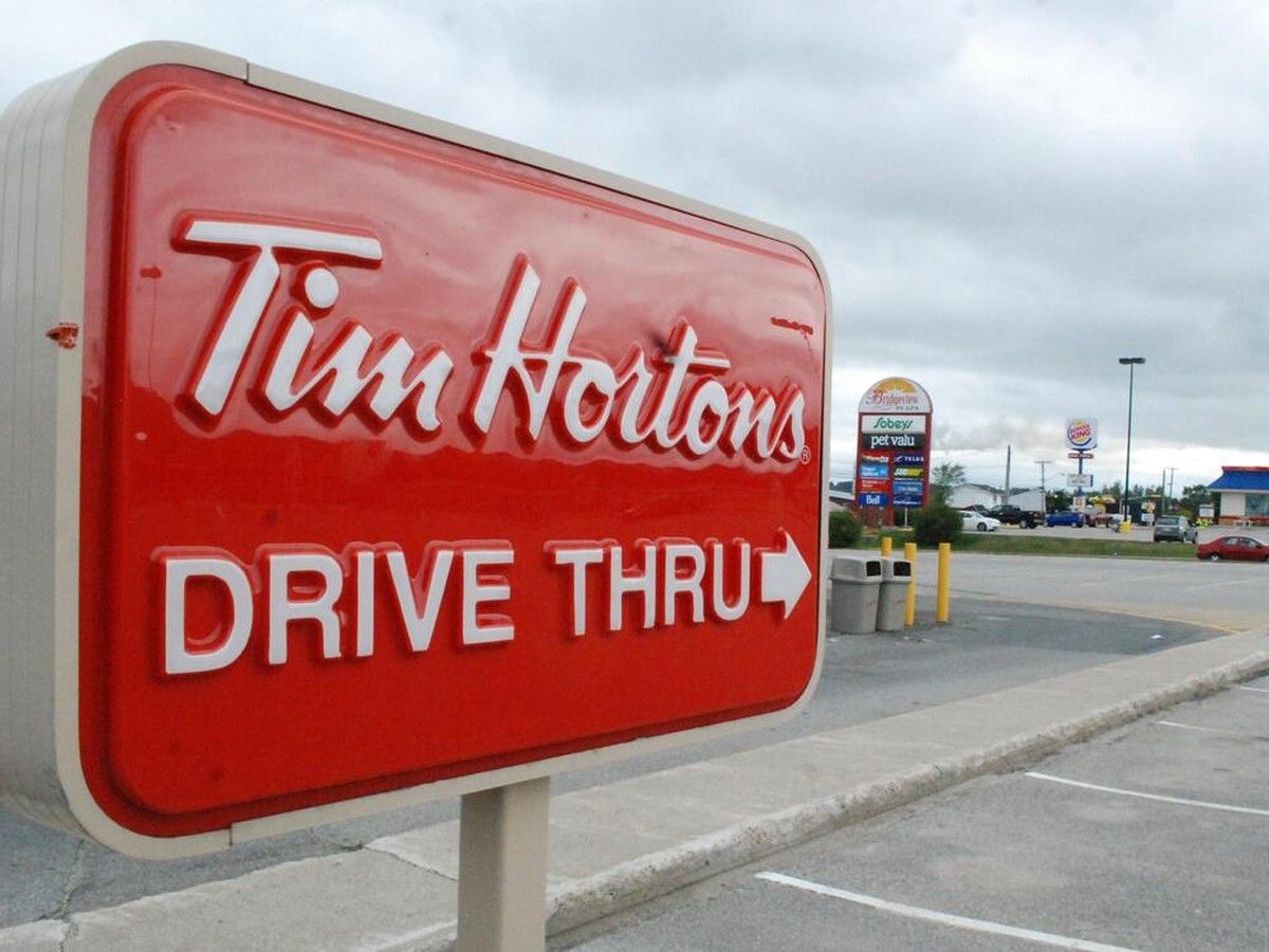 Schizophrenic man who stabbed stranger at Toronto Tim Hortons gets absolute discharge