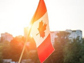 Canadaian flag