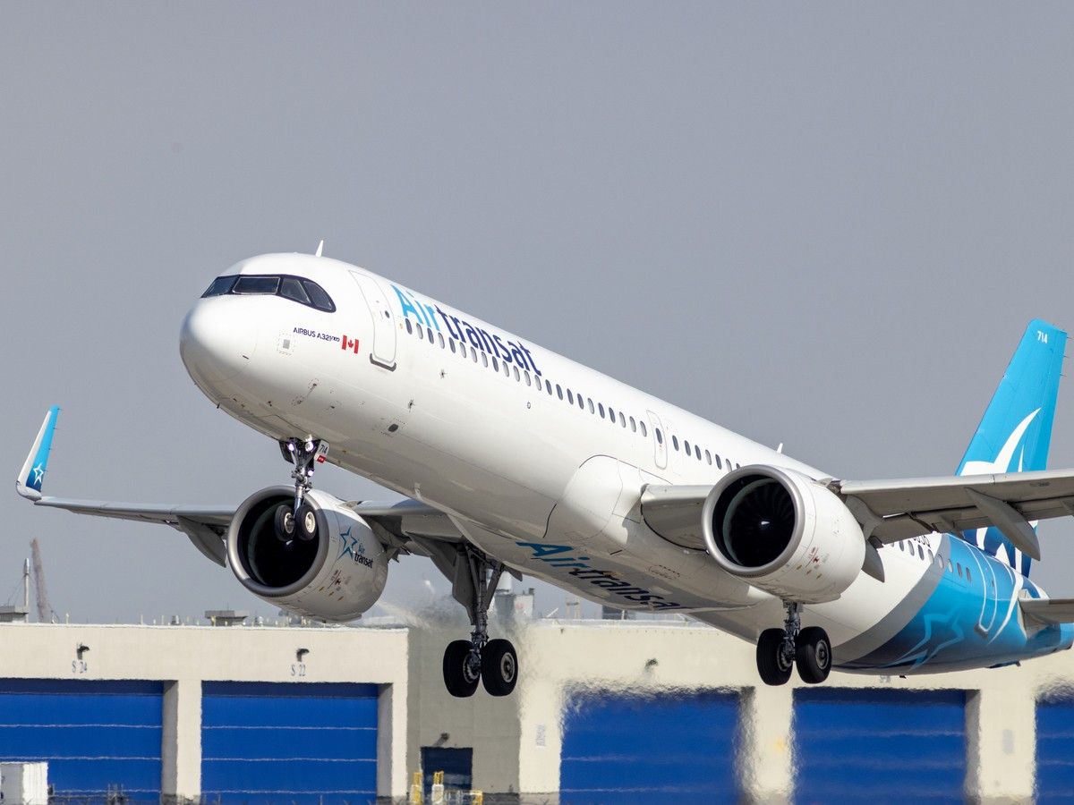 nationalpost.com - Christopher Nardi - Air Transat cabin crew can't get high on their own time due to safety risks: labour arbitrator