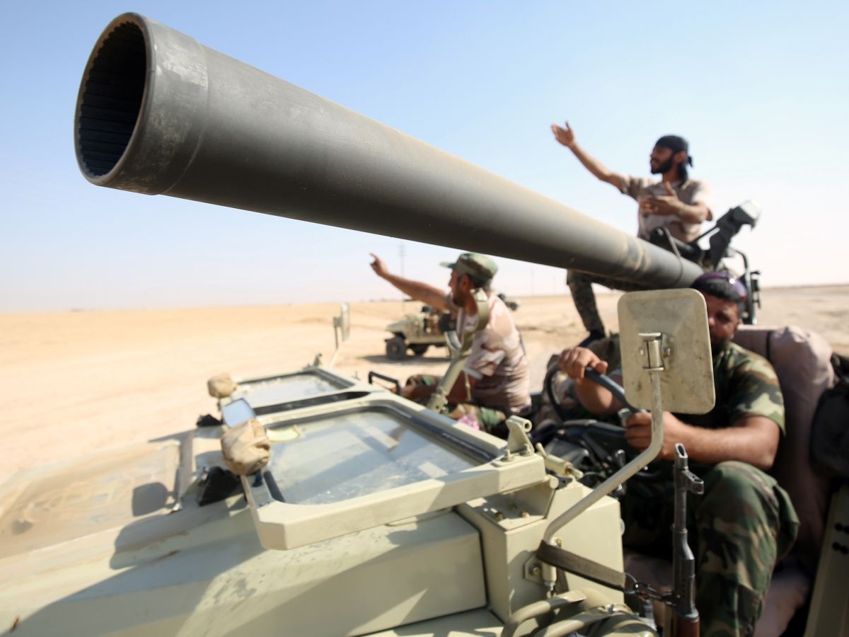 Mohamed Fahmy: How Iraq became Iran’s launch point for terrorism