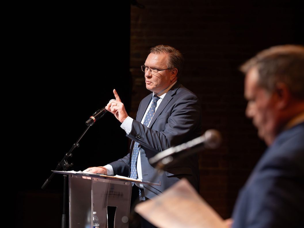 Carson Jerema: The separatist rebellion brewing in downtown Calgary
