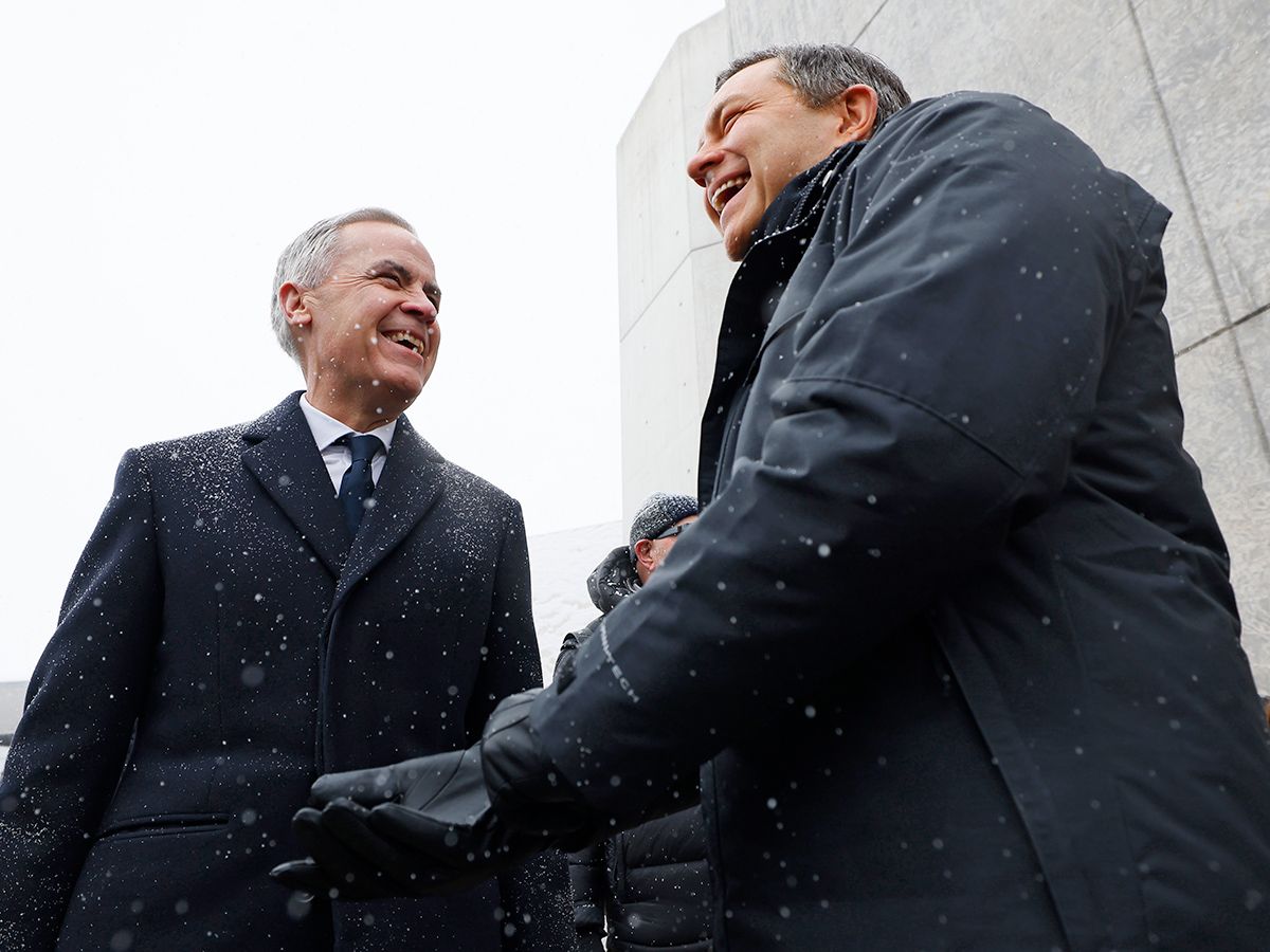Conservatives gain ground in new poll, but Canadian politics is in a 'holding pattern'