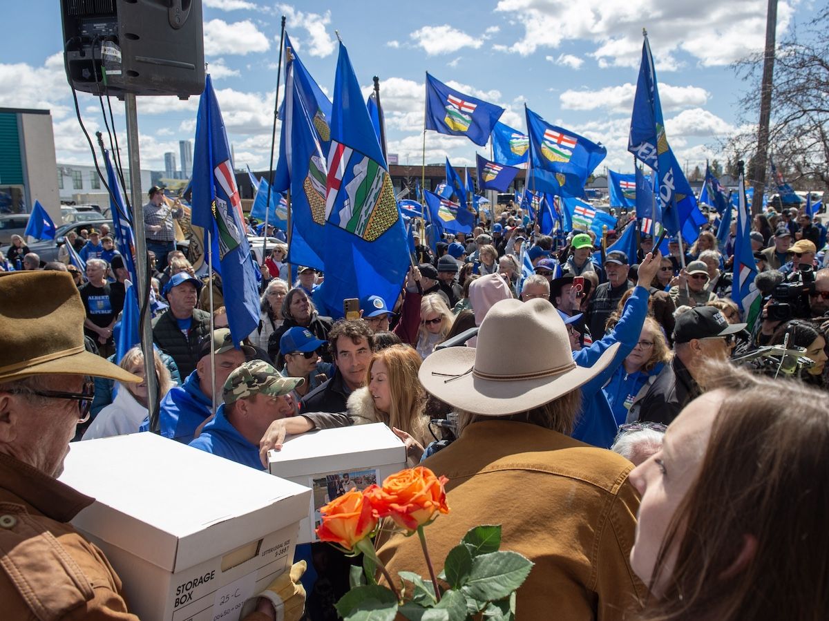 Jamie Sarkonak: When Indigenous rights come before your democratic rights