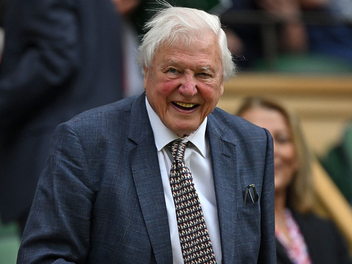 Raymond J. de Souza: David Attenborough, the voice of nature, turns 100