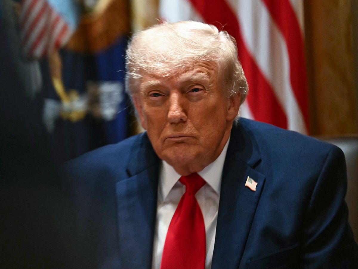 Trump ordered to address ‘grievous’ fraud allegations in settlement with IRS