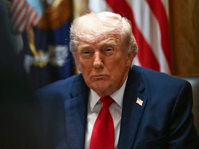 Donald Trump.