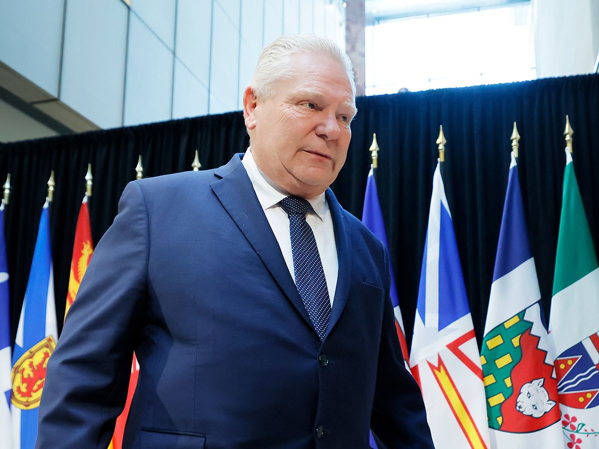 Falling support for Doug Ford and Ontario PCs as appetite grows for political alternatives: poll
