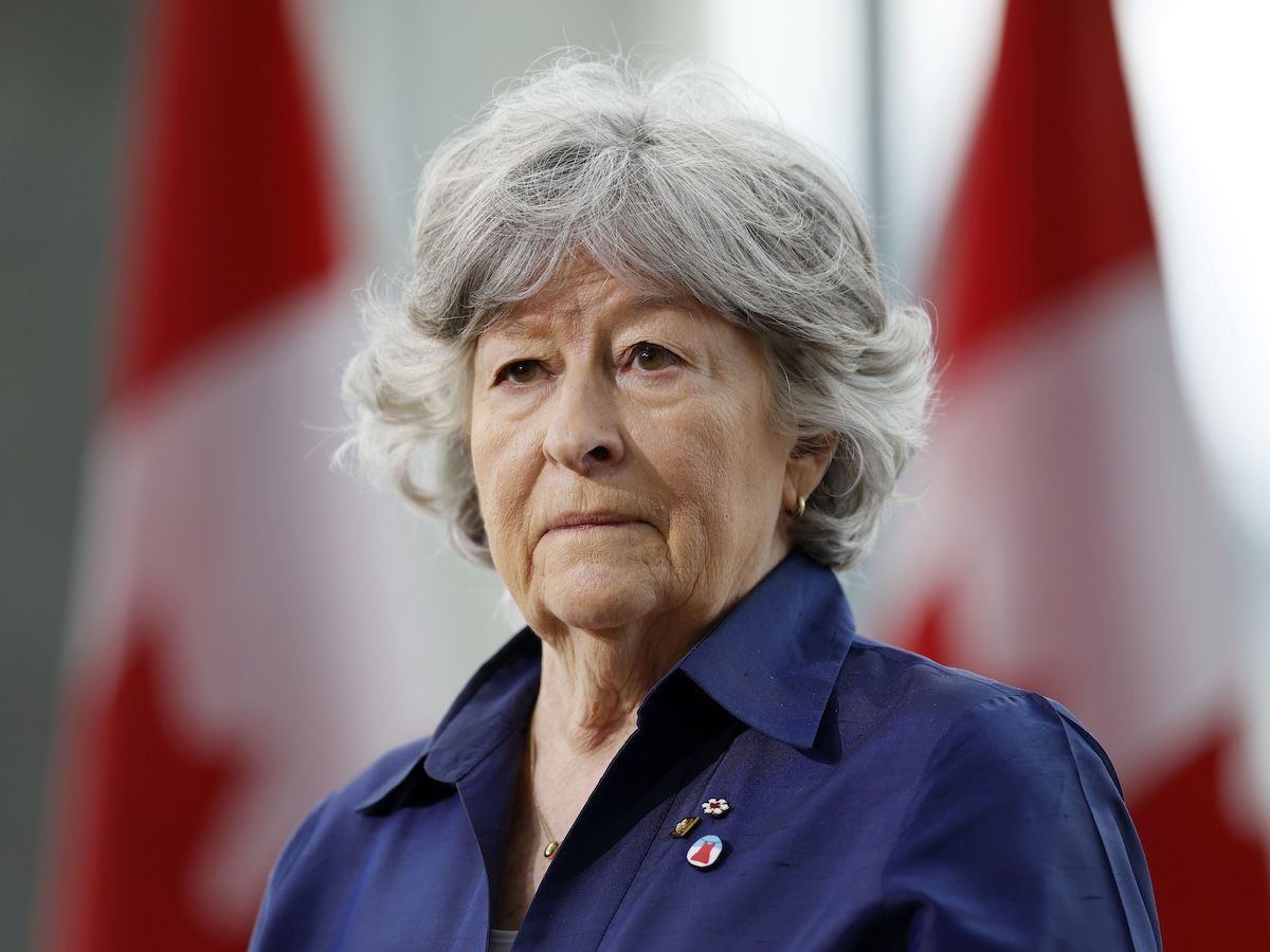 Michael Higgins: Mark Carney goes full Laurentian elite with Louise Arbour pick