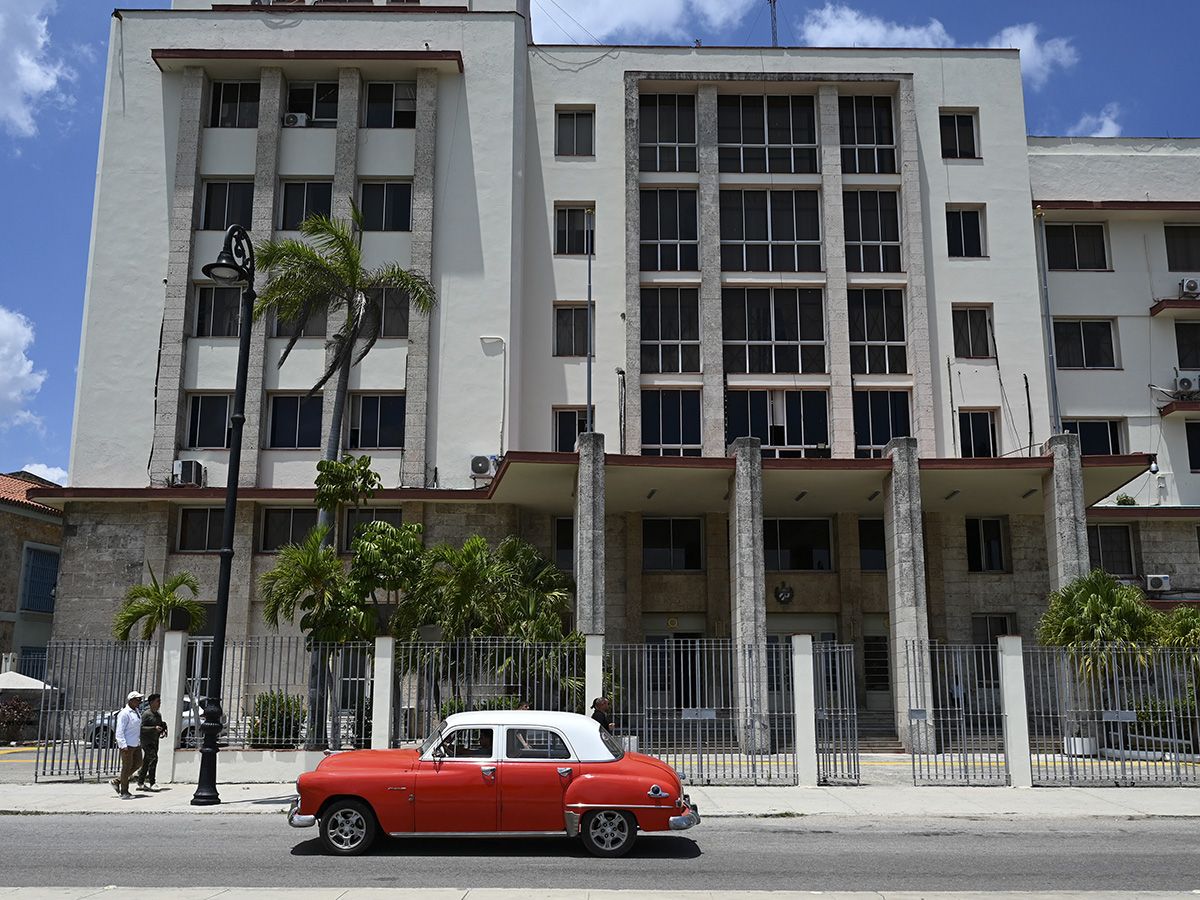 Trump administration’s Cuba sanctions pressure the little-known military conglomerate that runs island