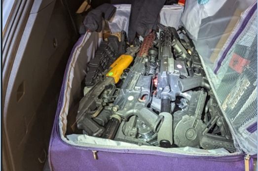 N.Y. troopers nab Canadians, Pakistani on alleged gun smuggling run into Canada