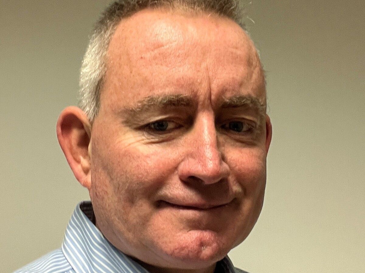  Jeremy Troughton, managing director of the major events division of Arena Group.