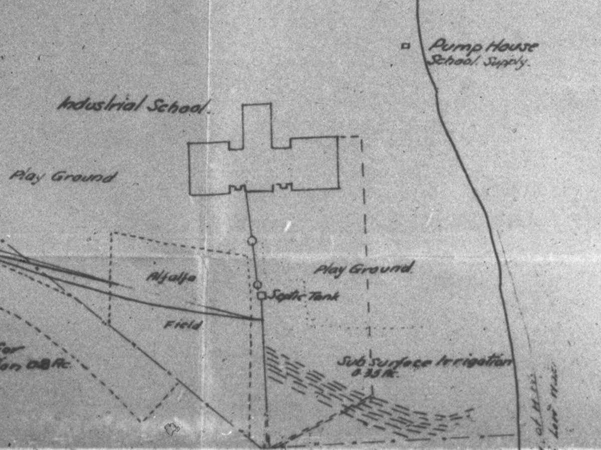 Tristin Hopper: Kamloops residential school ‘graves’ could have been septic pipes all along