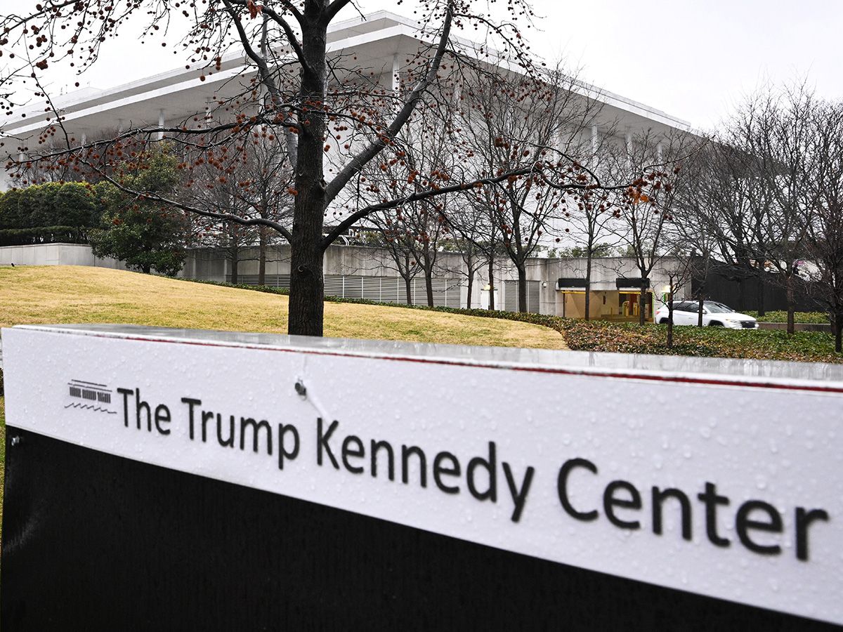 Board illegally added Trump’s name to Kennedy Center and must remove it, judge rules