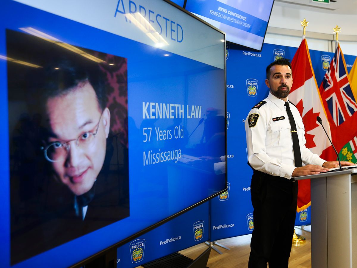 Can suicide be murder? With Kenneth Law to plead guilty to lesser charge, we may never know