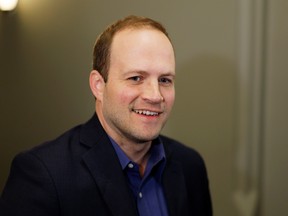 Nate Erskine-Smith.