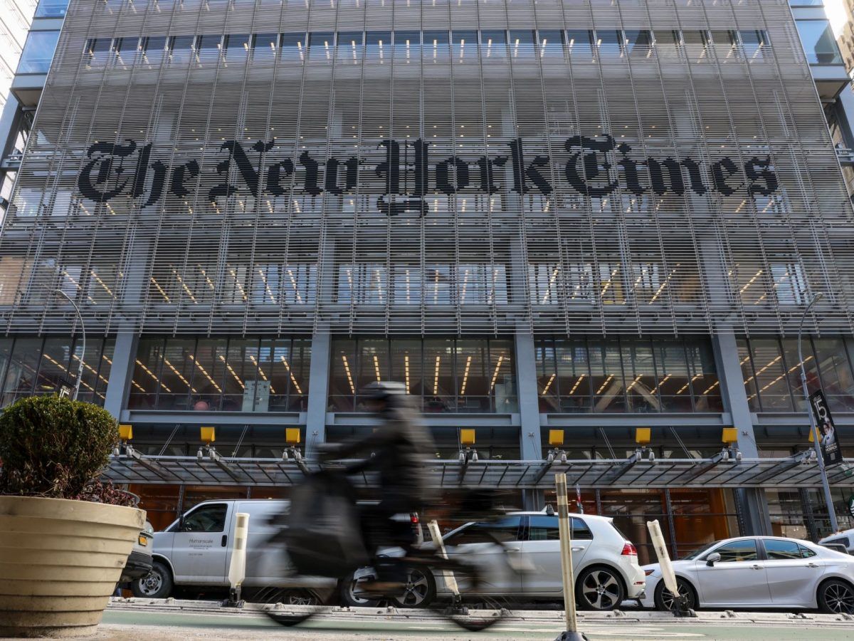 Israel to sue New York Times over prison rape story