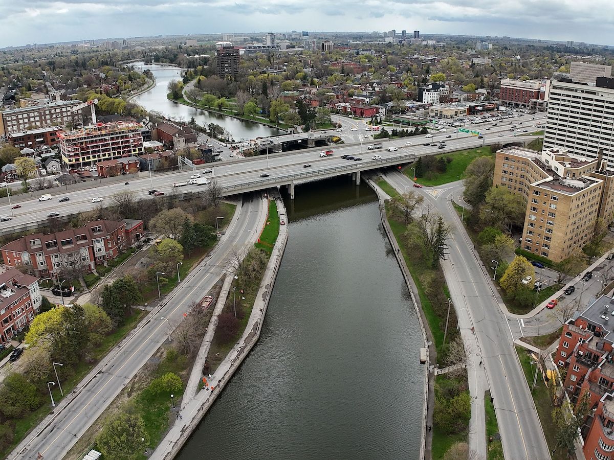 Raymond J. de Souza: Lessons for Trump from the Rideau Canal