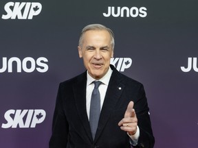 Mark Carney