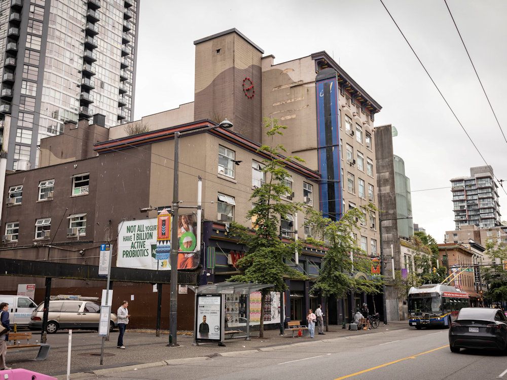 FIRST READING: B.C. turned a $56 million hotel into a low-barrier shelter. It’s now an unliveable biohazard